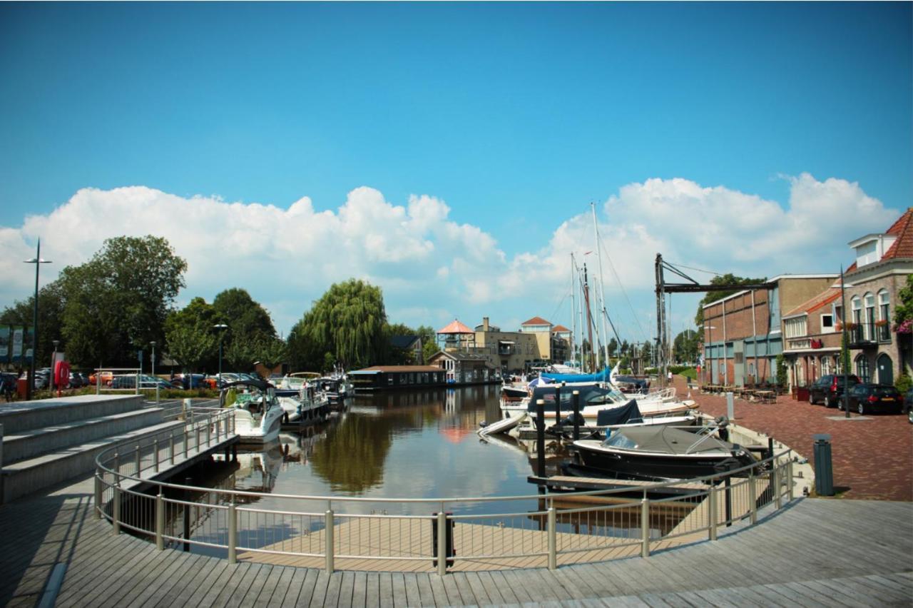 Studio Sis - Apartments Steenbergen (North Brabant) Buitenkant foto