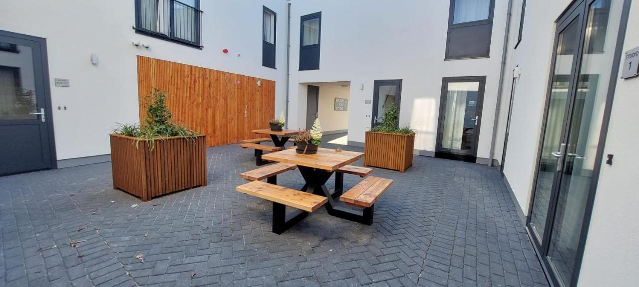 Studio Sis - Apartments Steenbergen (North Brabant) Buitenkant foto