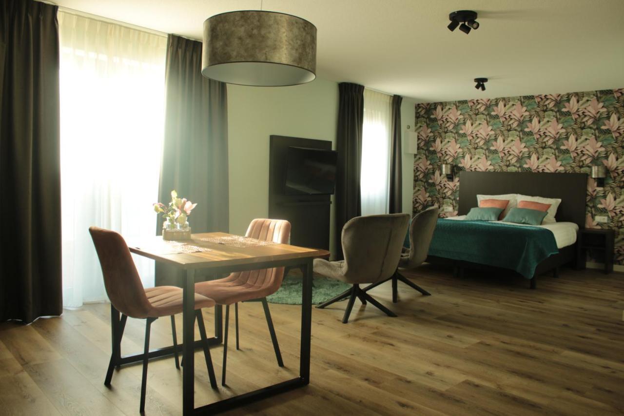 Studio Sis - Apartments Steenbergen (North Brabant) Buitenkant foto