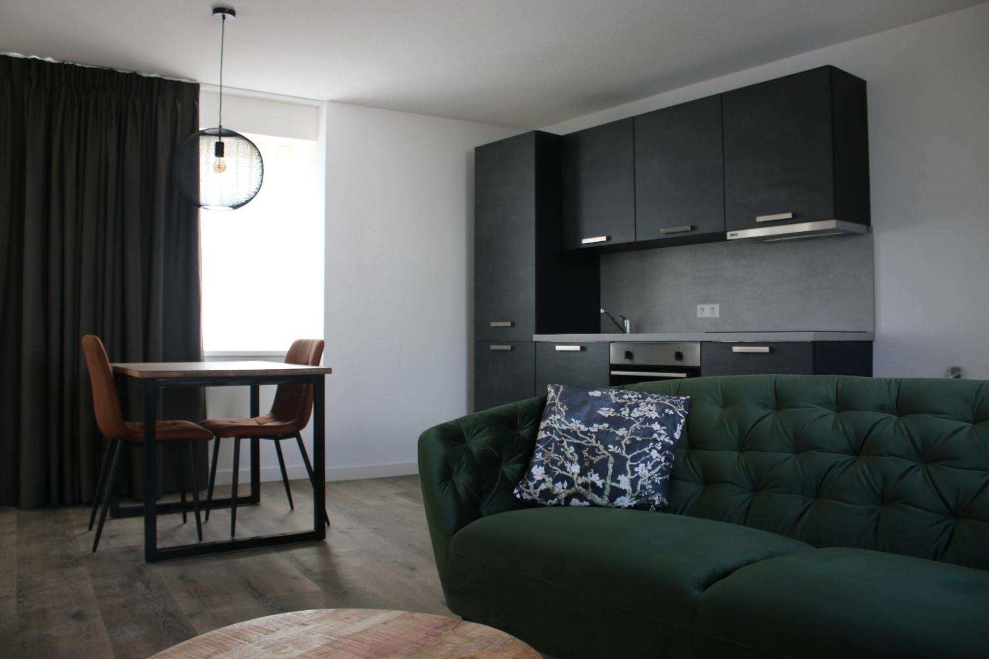 Studio Sis - Apartments Steenbergen (North Brabant) Buitenkant foto